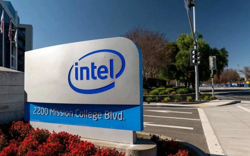 Intel Kurangi Karyawannya Inti Pada Akhir 2025